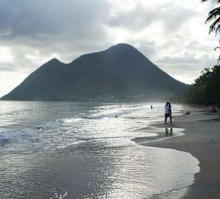 Martinique, Le Diamant 