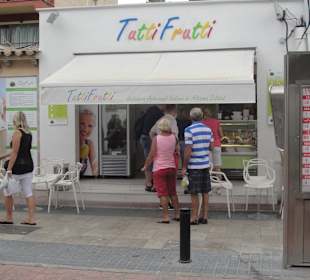 Aus IGLU wurde Tutti Frutti