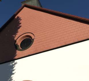 Wallfahrtskirche Unserer Lieben Frau vom Hörnleber