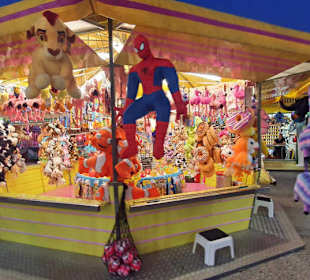 Am Abend Temperaturen passen besser