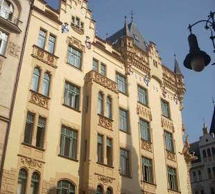 Quartiere ebraico, praga