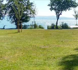 Künstlereck Uferanlage Kressbronn