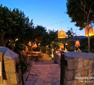 Beautiful Restaurant in Lindos