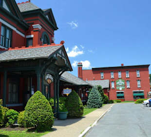Erie Depot, Port Jervis