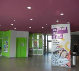 Shoppingcenter Hamburger Meile