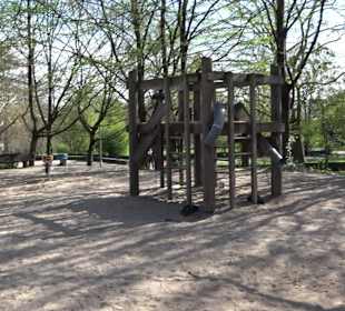 Parkanlage Villa Berg