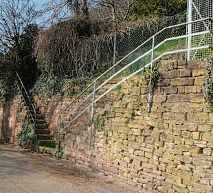 Trockenmauern