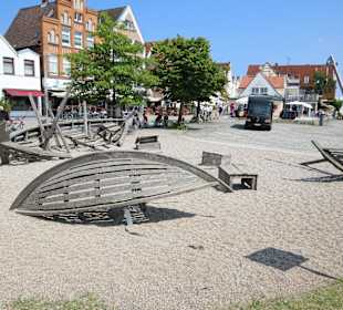 Spielplatz an der Vorderreihe