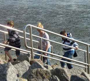 Rundgang Büsum