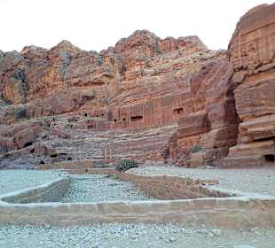 Felsenstadt Petra