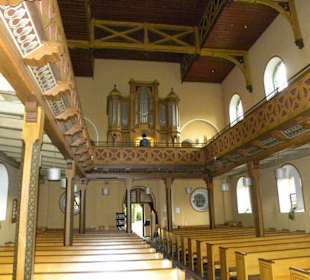 Kirche St. Marcus Wettmar