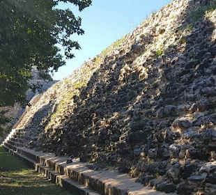 Santi Tour/Playa del Carmen in Chichen Itza