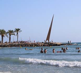 Platja de Llevant