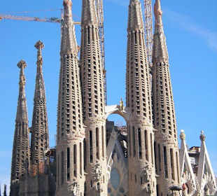 La Sagrada Familia