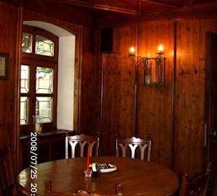 Im Restaurant Kaltenberg