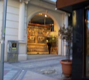 Zentrum von Istanbul 