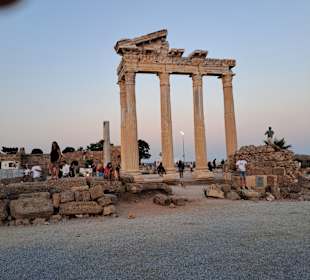 Apollon Tempel