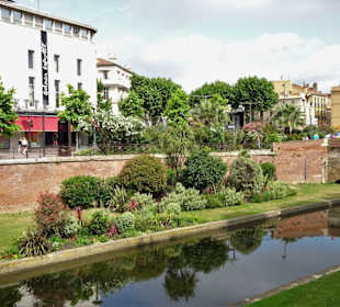 Rundgang durch die Altstadt von Perpignan