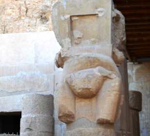 Tempel der Hatschepsut