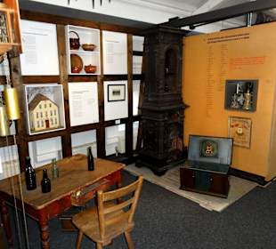 Rundgang durch das Stadtmuseum