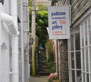 Padstow-schöne Aussicht