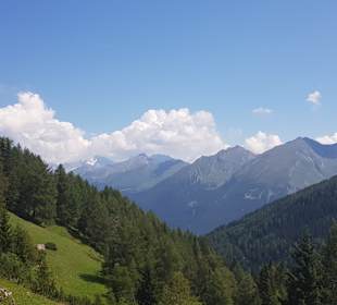 Wandern Ridnaun Ratschings