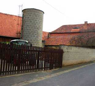 Noch richtiges Dorf dort