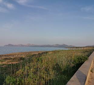 Strandpromenade Can Picafort