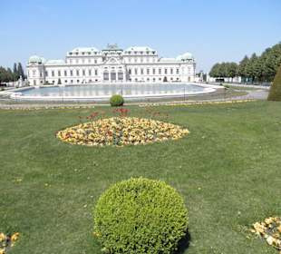 Oberes Belvedere