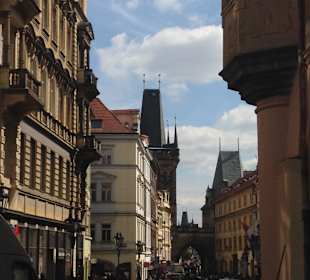 Stare miasto Praga