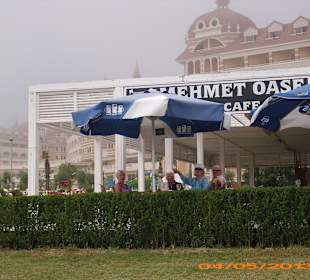 Mehmet OASE, Cafe, Restaurant