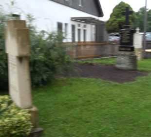 Alter Friedhof Inning am Ammersee