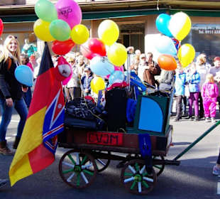 Ev.Luth.Pfarramt St.Michael Fußgruppe