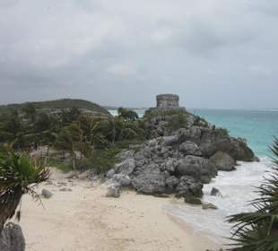 Strand von Tulum