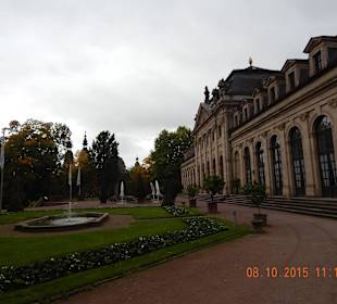 Orangerie im Schlosspark