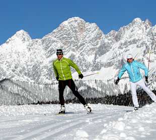 Skigebiet Ramsau am Dachstein