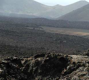 Timanfaya (Montanas del Fuego)