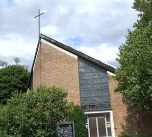 Katholische Kirche Zum Heiligen Geist