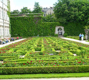 Schloss MIRABELL