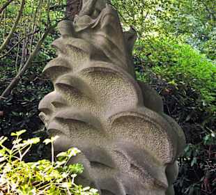 Кладбище Ольсдорф, Гамбург, 16 сентября 2013 года