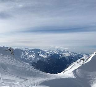 Skigebiet Stuben am Arlberg