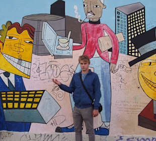 East side gallery