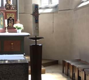 Kirche St. Clemens - Poltringen