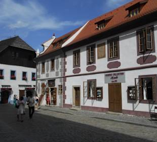 Altstadt Krumau