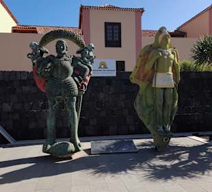 Pyramiden von Güimar