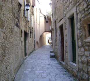 Gasse Altstadt