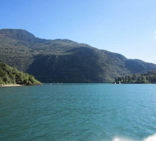 Schifffahrt auf dem Comer See