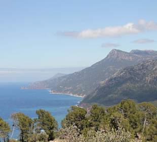 Von Andratx nach Valldemossa   11