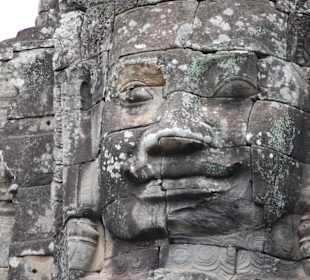 Bayon Tempel
