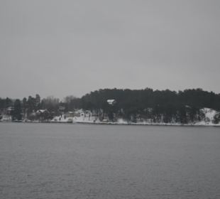 Ausflug Schäreninseln